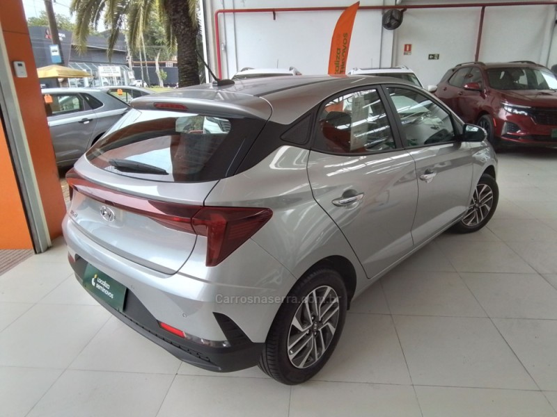 HB20 1.0 12V LIMITED FLEX 4P MANUAL - 2025 - CAXIAS DO SUL