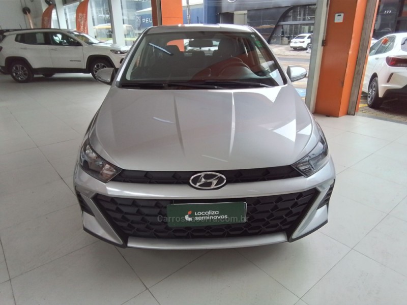 HB20 1.0 12V LIMITED FLEX 4P MANUAL - 2025 - CAXIAS DO SUL