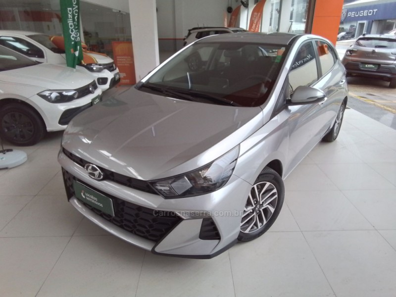 hb20 1.0 12v limited flex 4p manual 2025 caxias do sul