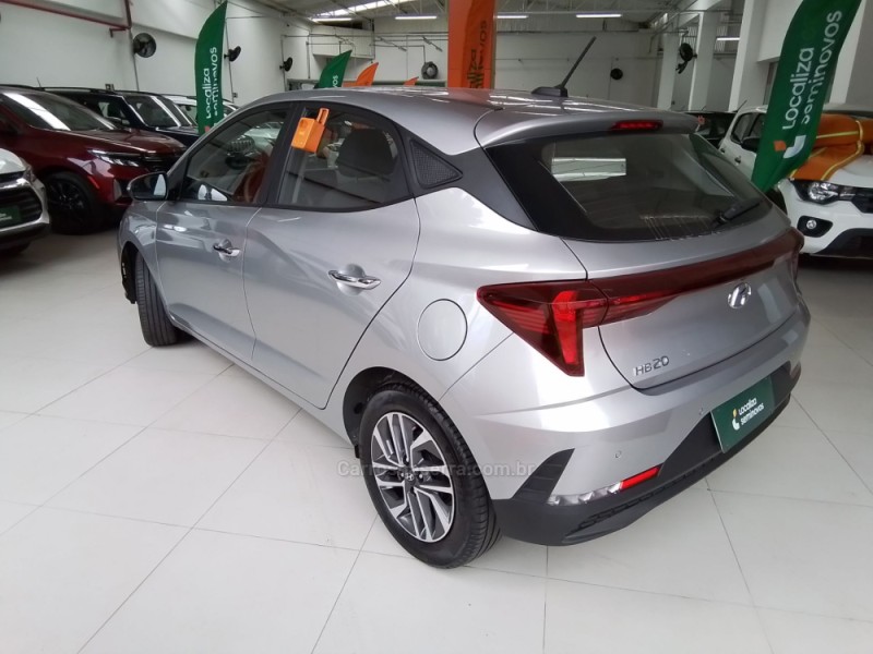 HB20 1.0 12V LIMITED FLEX 4P MANUAL - 2025 - CAXIAS DO SUL