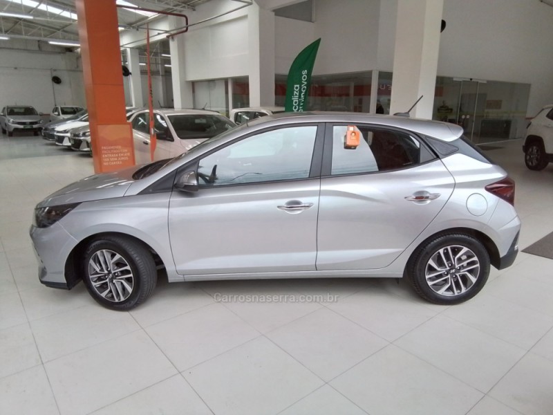 HB20 1.0 12V LIMITED FLEX 4P MANUAL - 2025 - CAXIAS DO SUL