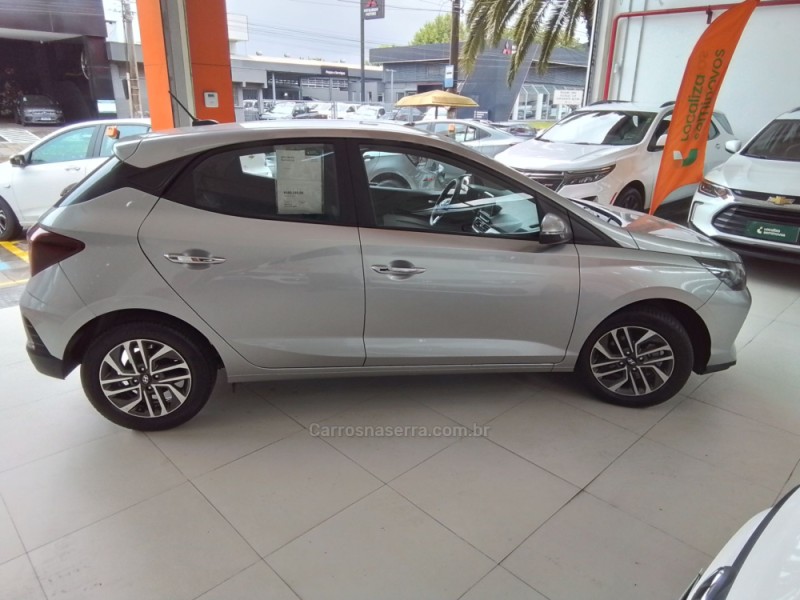 HB20 1.0 12V LIMITED FLEX 4P MANUAL - 2025 - CAXIAS DO SUL