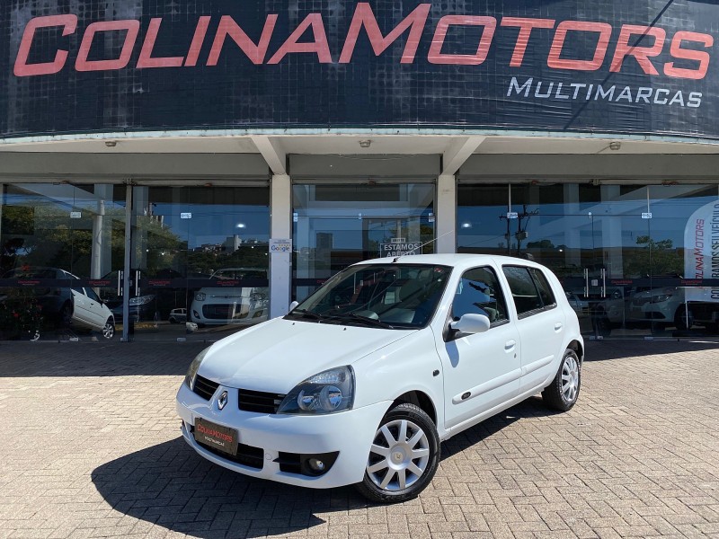 CLIO 1.0 CAMPUS 16V FLEX 4P MANUAL