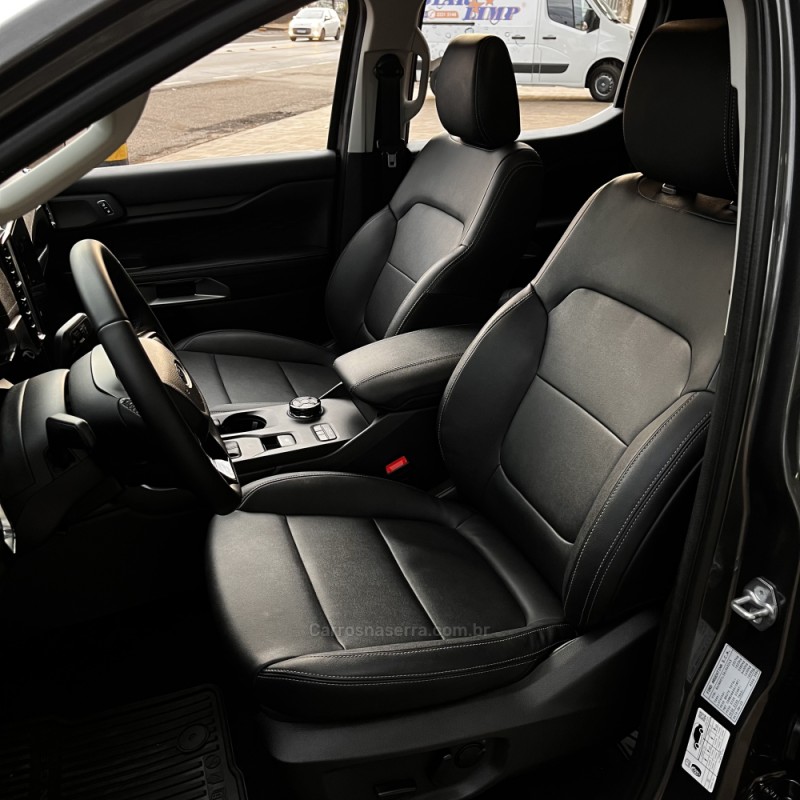 RANGER 3.0 V6 LIMITED PLUS CD TURBO 4X4 DIESEL 4P AUTOMÁTICO - 2024 - VACARIA