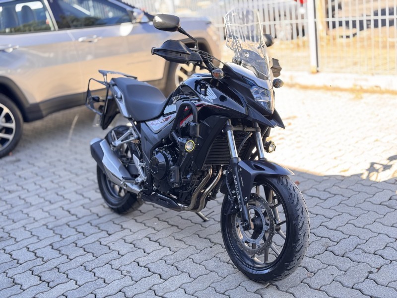 CB 500 X ABS - 2019 - BENTO GONçALVES