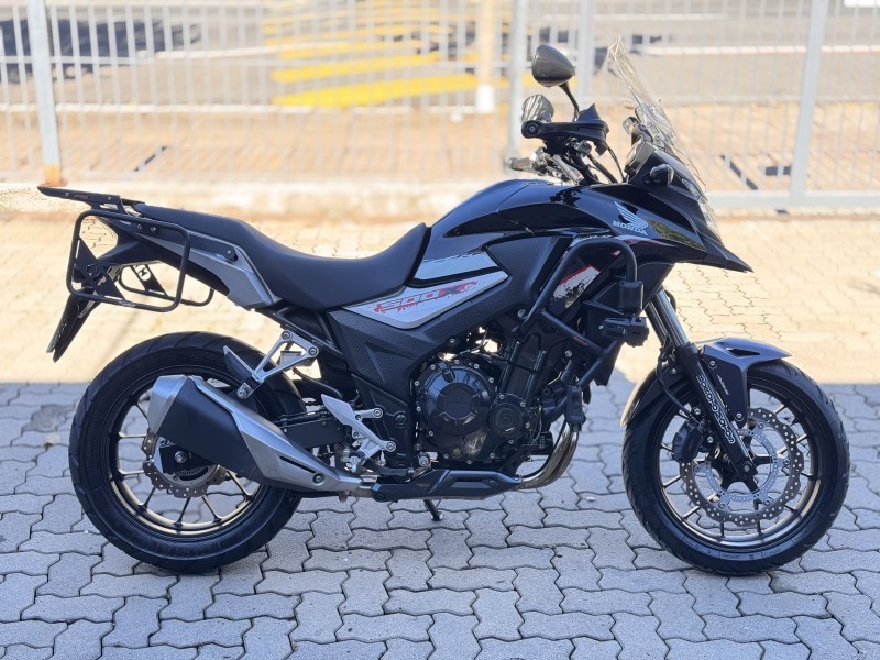 CB 500 X ABS - 2019 - BENTO GONçALVES