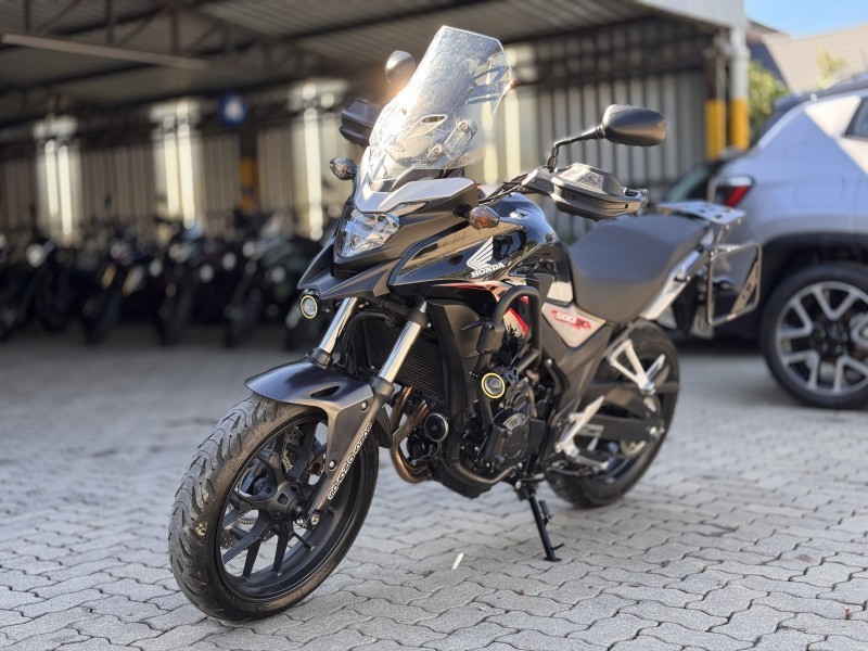 CB 500 X ABS - 2019 - BENTO GONçALVES