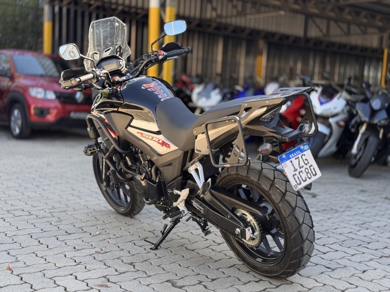 CB 500 X ABS - 2019 - BENTO GONçALVES