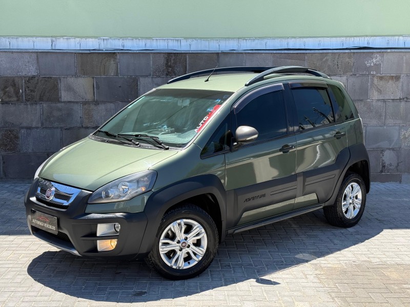 idea 1.8 mpi adventure 8v flex 4p manual 2011 caxias do sul