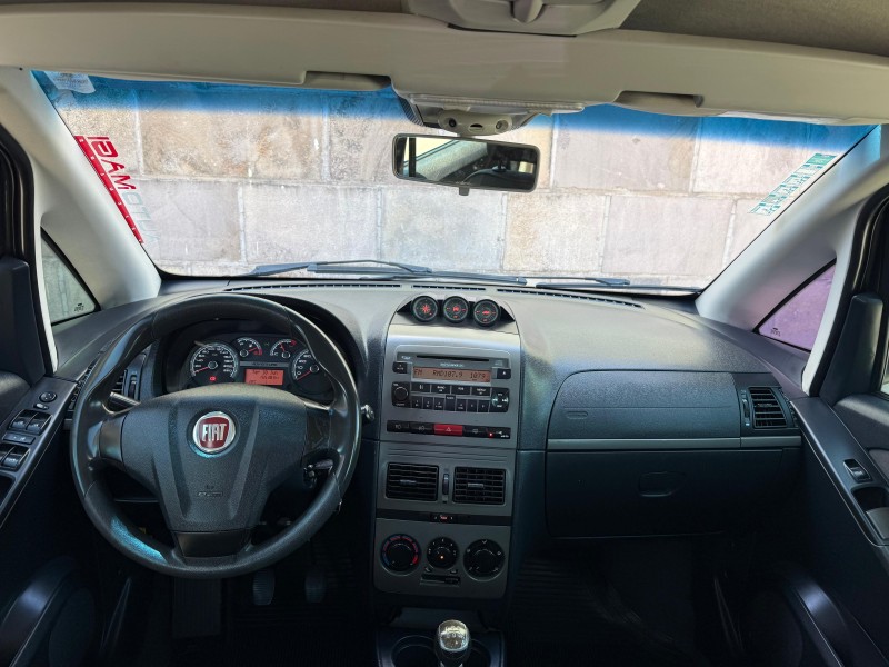 IDEA 1.8 MPI ADVENTURE 8V FLEX 4P MANUAL - 2011 - CAXIAS DO SUL