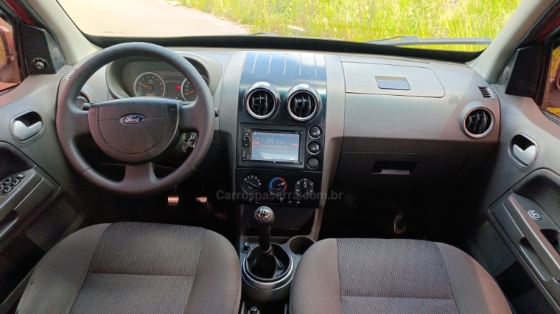 ECOSPORT 1.6 XLT 8V FLEX 4P MANUAL - 2006 - CAXIAS DO SUL