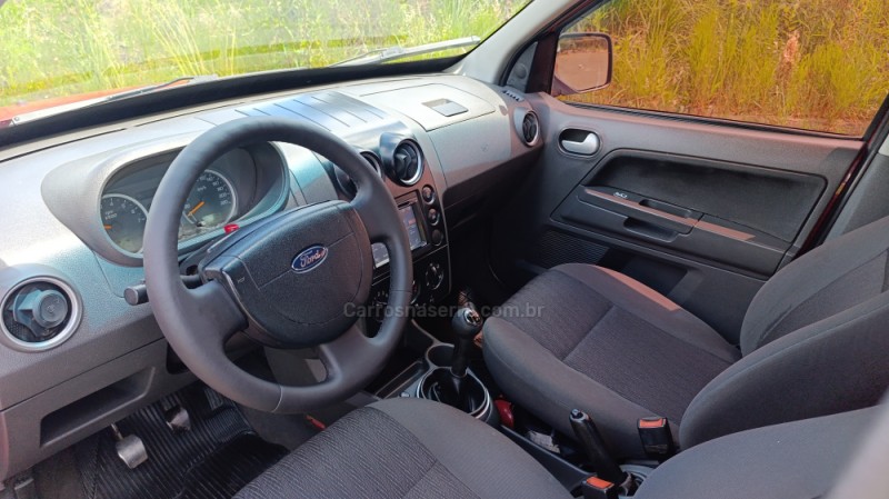 ECOSPORT 1.6 XLT 8V FLEX 4P MANUAL - 2006 - CAXIAS DO SUL