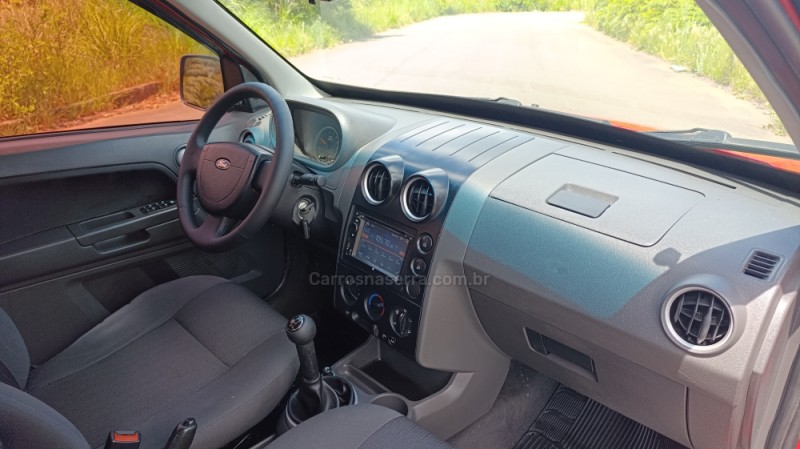 ECOSPORT 1.6 XLT 8V FLEX 4P MANUAL - 2006 - CAXIAS DO SUL