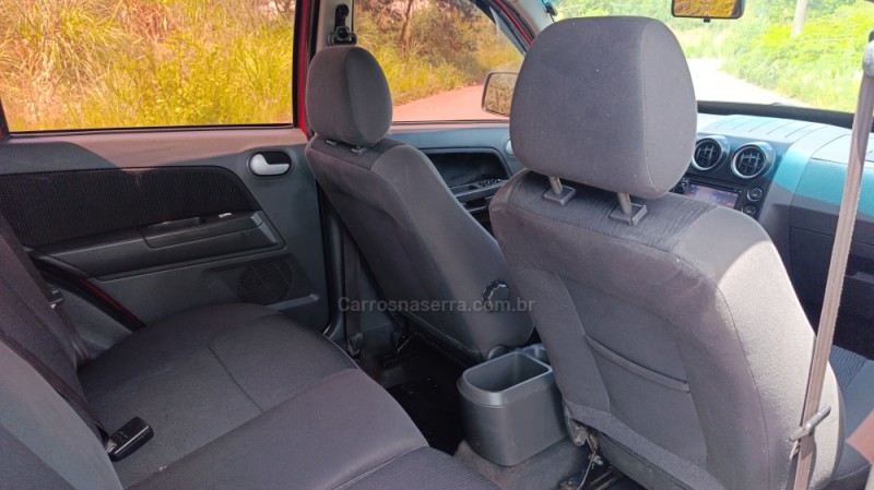 ECOSPORT 1.6 XLT 8V FLEX 4P MANUAL - 2006 - CAXIAS DO SUL