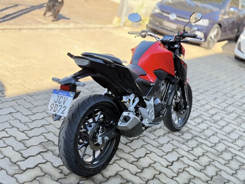 CB 300F TWISTER ABS - 2024 - BENTO GONçALVES