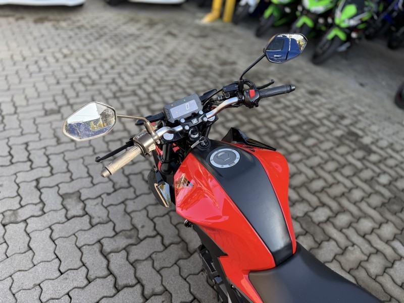 CB 300F TWISTER ABS - 2024 - BENTO GONçALVES