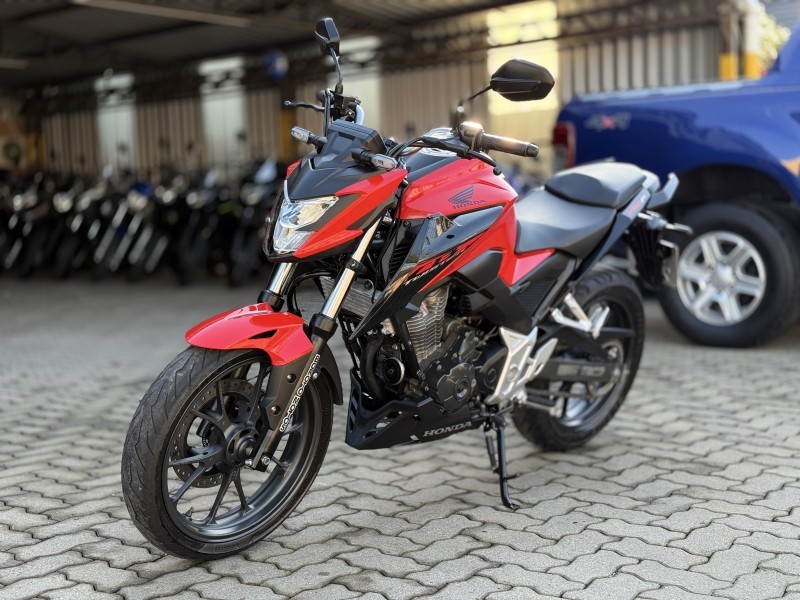 CB 300F TWISTER ABS - 2024 - BENTO GONçALVES