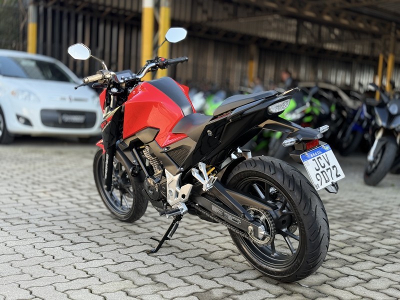 CB 300F TWISTER ABS - 2024 - BENTO GONçALVES
