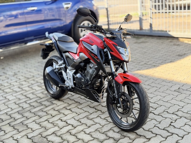 CB 300F TWISTER ABS - 2024 - BENTO GONçALVES