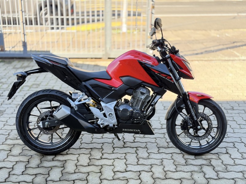 CB 300F TWISTER ABS - 2024 - BENTO GONçALVES