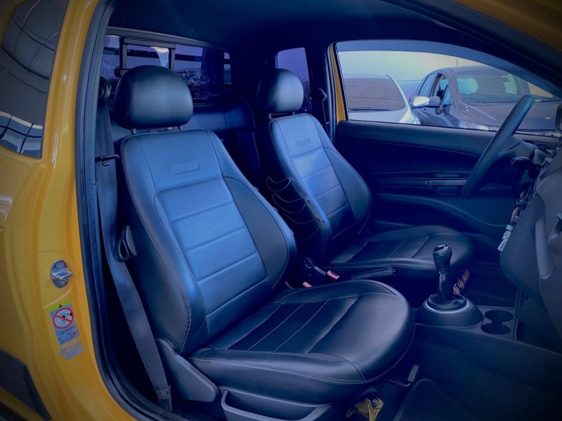 SAVEIRO 1.6 CROSS CE 16V FLEX 2P MANUAL - 2014 - LAJEADO