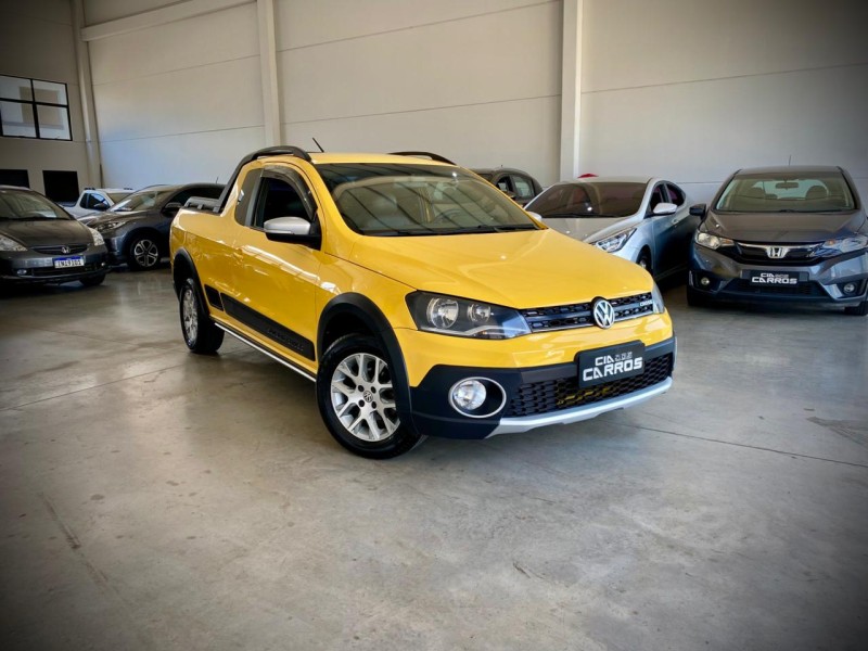 saveiro 1.6 cross ce 16v flex 2p manual 2014 lajeado