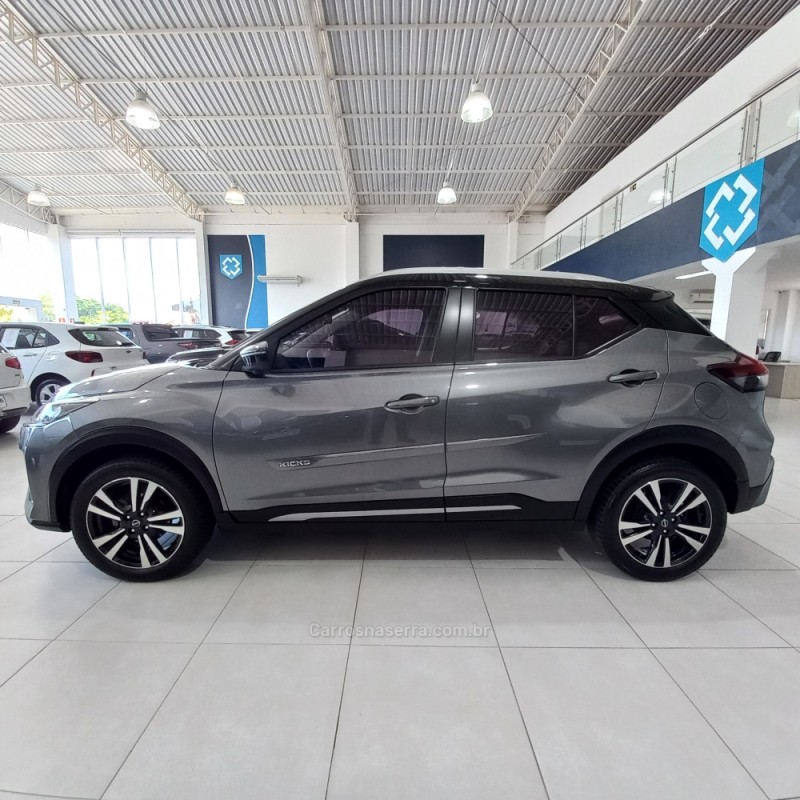 KICKS 1.6 EXCLUSIVE 16V FLEX 4P AUTOMÁTICO - 2023 - SANTA CRUZ DO SUL
