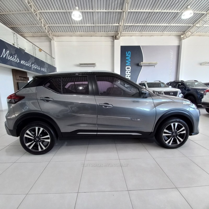 KICKS 1.6 EXCLUSIVE 16V FLEX 4P AUTOMÁTICO - 2023 - SANTA CRUZ DO SUL