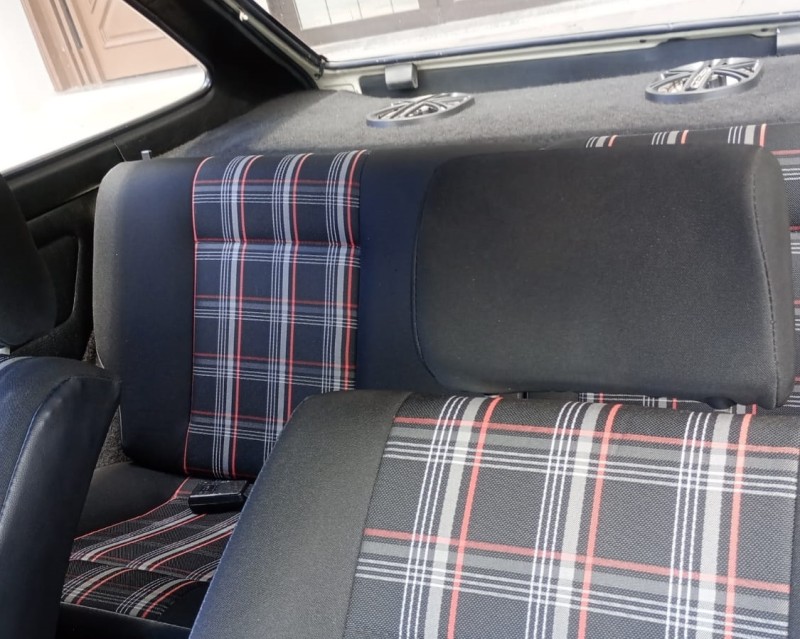 GOL 1.6 CL 8V GASOLINA 2P MANUAL - 1990 - FLORES DA CUNHA