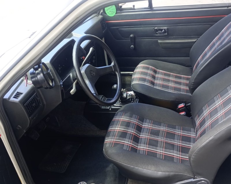 GOL 1.6 CL 8V GASOLINA 2P MANUAL - 1990 - FLORES DA CUNHA