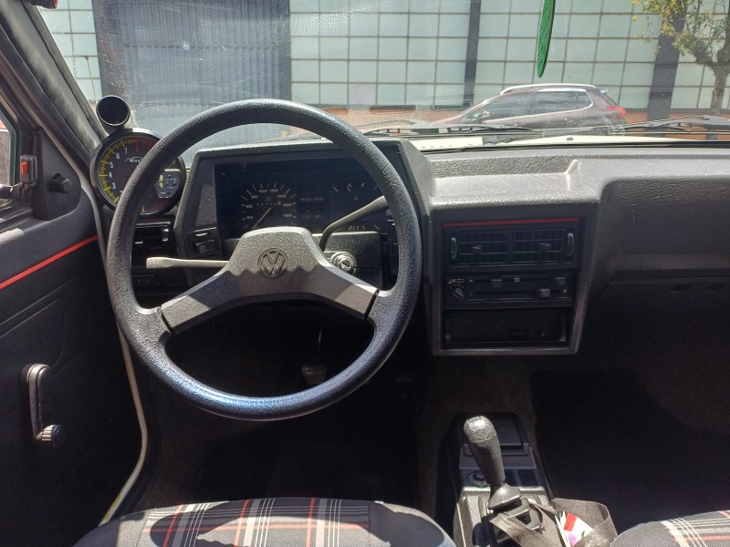 GOL 1.6 CL 8V GASOLINA 2P MANUAL - 1990 - FLORES DA CUNHA