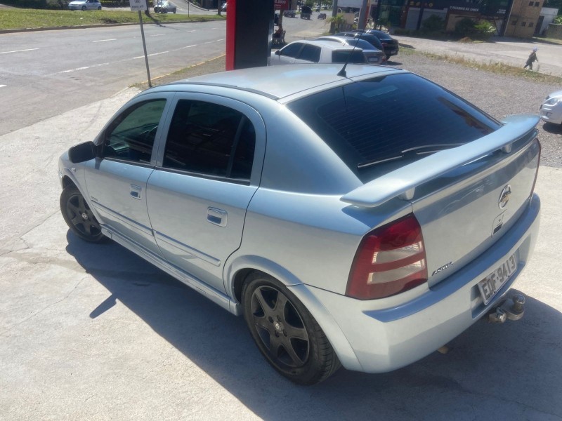 ASTRA 2.0 MPFI ADVANTAGE 8V FLEX 4P MANUAL - 2008 - CAXIAS DO SUL
