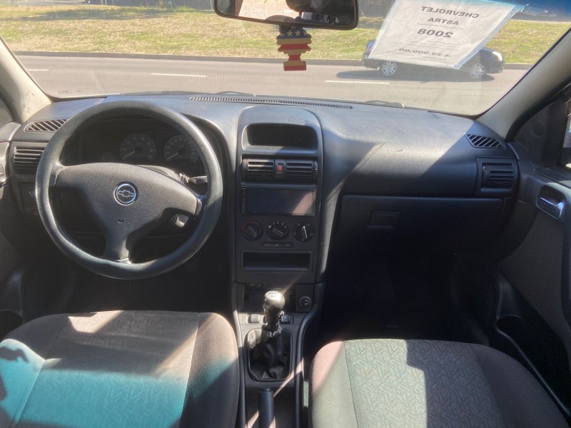 ASTRA 2.0 MPFI ADVANTAGE 8V FLEX 4P MANUAL - 2008 - CAXIAS DO SUL