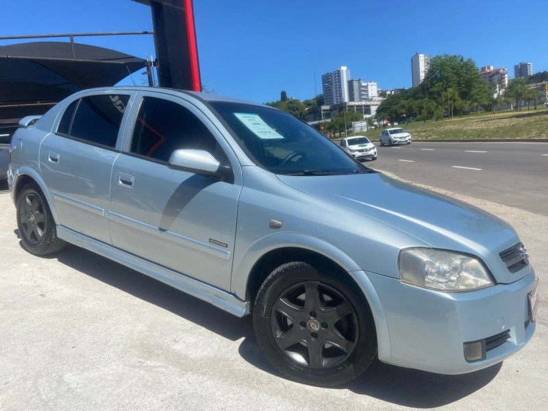 ASTRA 2.0 MPFI ADVANTAGE 8V FLEX 4P MANUAL - 2008 - CAXIAS DO SUL