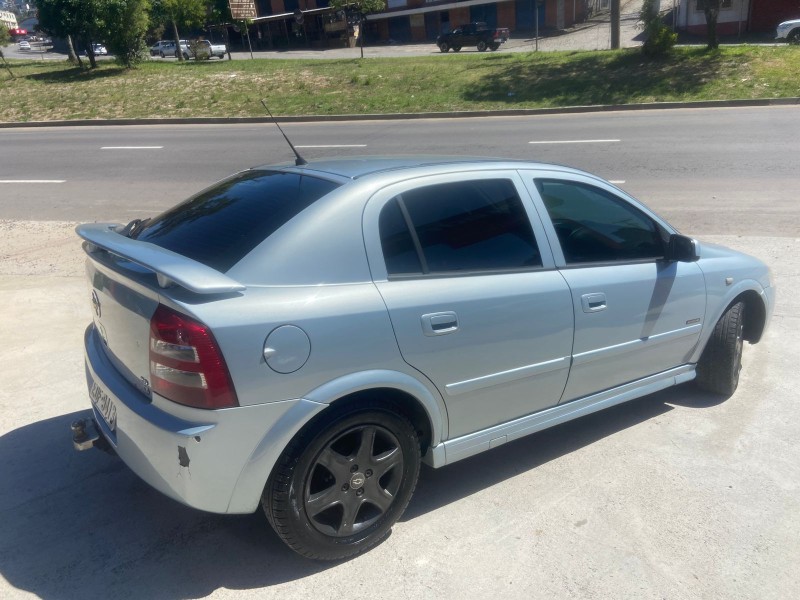ASTRA 2.0 MPFI ADVANTAGE 8V FLEX 4P MANUAL - 2008 - CAXIAS DO SUL