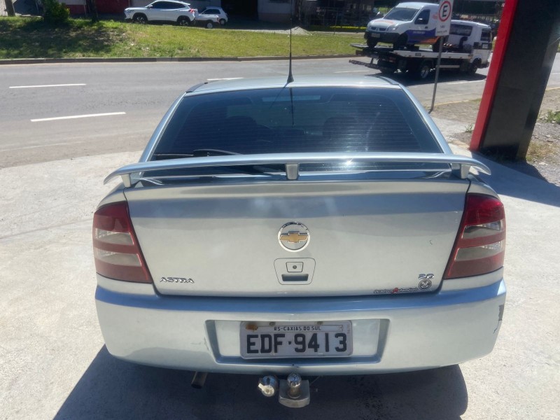 ASTRA 2.0 MPFI ADVANTAGE 8V FLEX 4P MANUAL - 2008 - CAXIAS DO SUL