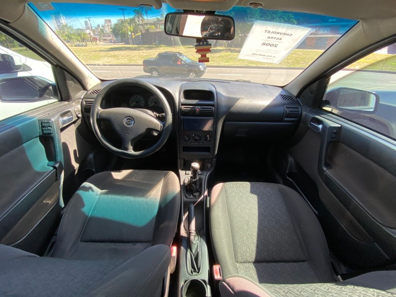 ASTRA 2.0 MPFI ADVANTAGE 8V FLEX 4P MANUAL - 2008 - CAXIAS DO SUL