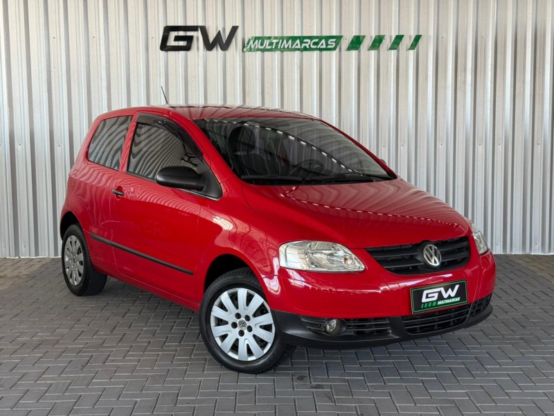 FOX 1.0 MI 8V FLEX 2P MANUAL - 2010 - CAXIAS DO SUL