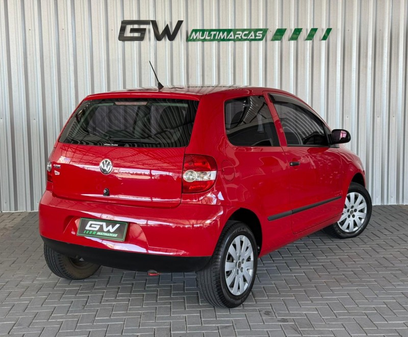 FOX 1.0 MI 8V FLEX 2P MANUAL - 2010 - CAXIAS DO SUL