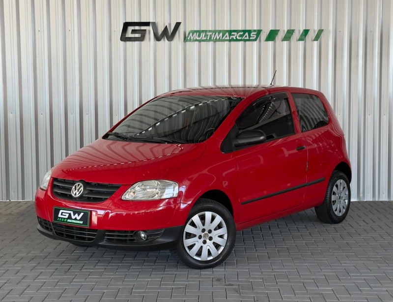 fox 1.0 mi 8v flex 2p manual 2010 caxias do sul