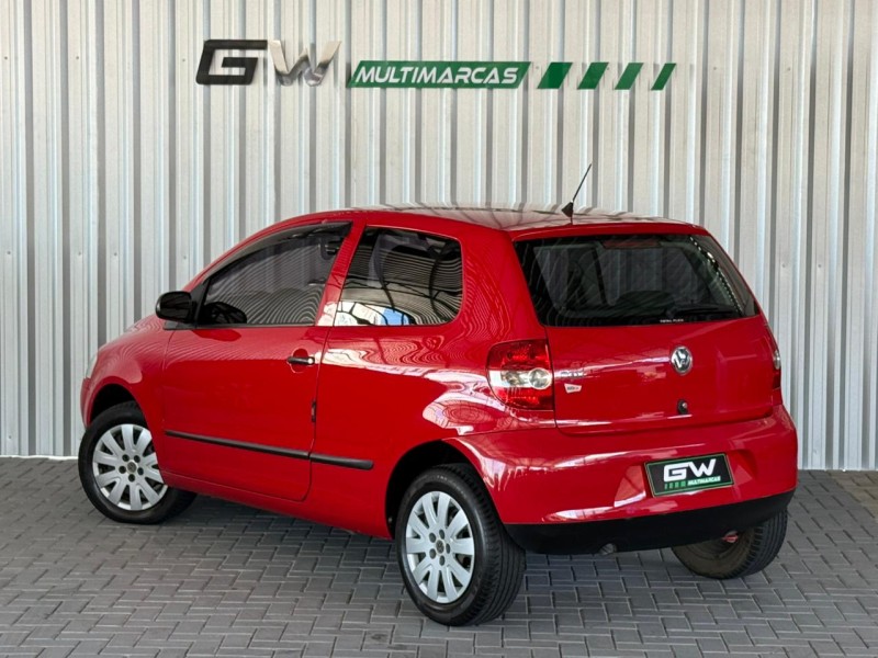 FOX 1.0 MI 8V FLEX 2P MANUAL - 2010 - CAXIAS DO SUL