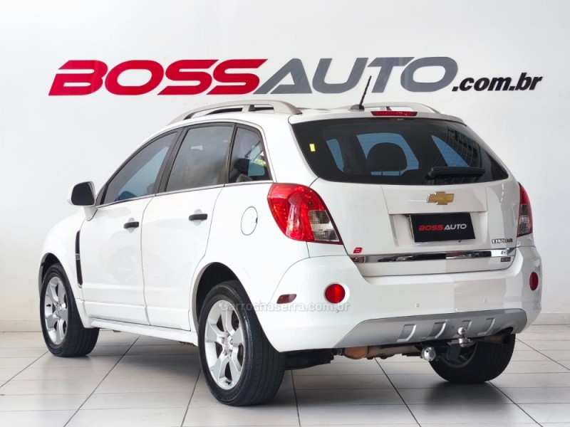 CAPTIVA 2.4 FWD SPORT 16V GASOLINA 4P AUTOMÁTICO - 2015 - CAXIAS DO SUL