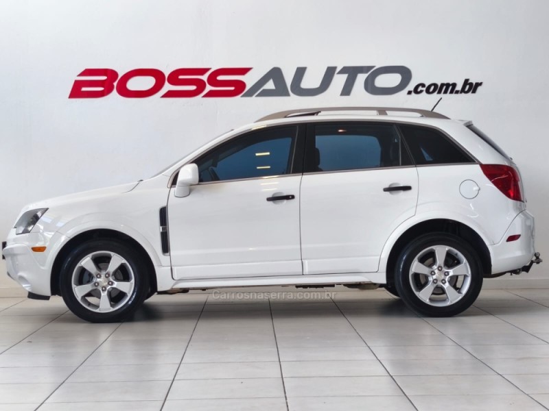 CAPTIVA 2.4 FWD SPORT 16V GASOLINA 4P AUTOMÁTICO - 2015 - CAXIAS DO SUL
