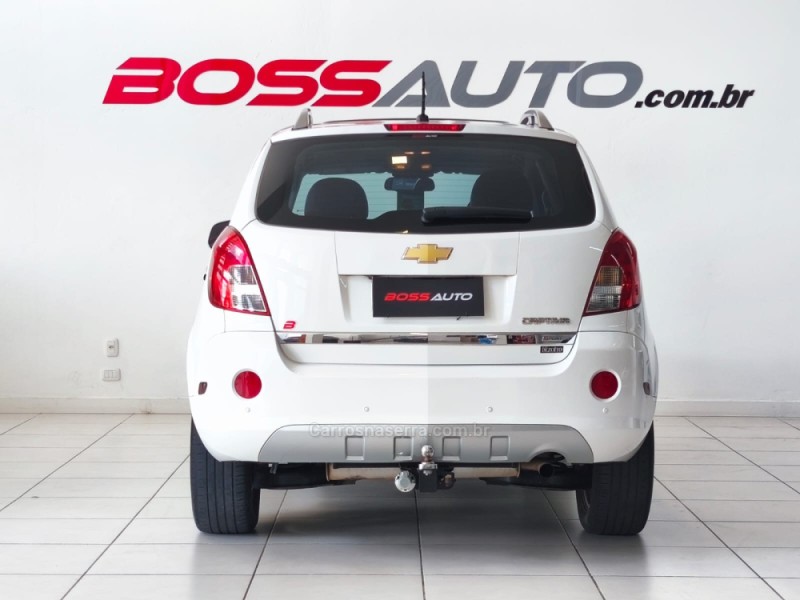 CAPTIVA 2.4 FWD SPORT 16V GASOLINA 4P AUTOMÁTICO - 2015 - CAXIAS DO SUL