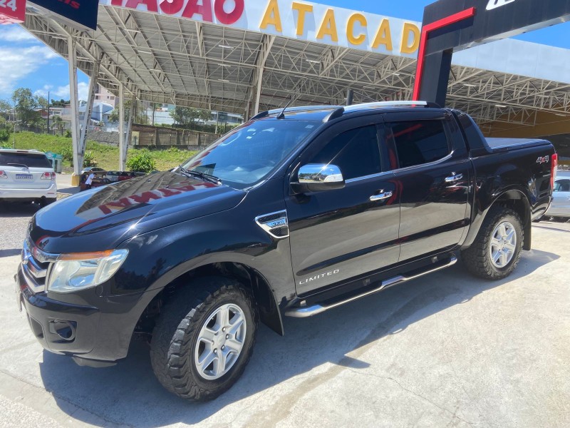 RANGER 3.2 LIMITED 4X4 CD 20V DIESEL 4P AUTOMÁTICO - 2013 - CAXIAS DO SUL