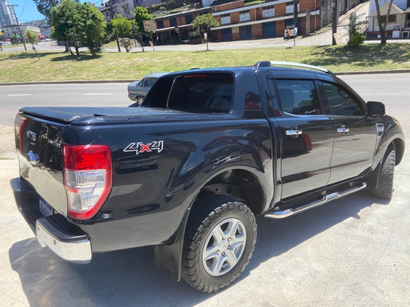 RANGER 3.2 LIMITED 4X4 CD 20V DIESEL 4P AUTOMÁTICO - 2013 - CAXIAS DO SUL