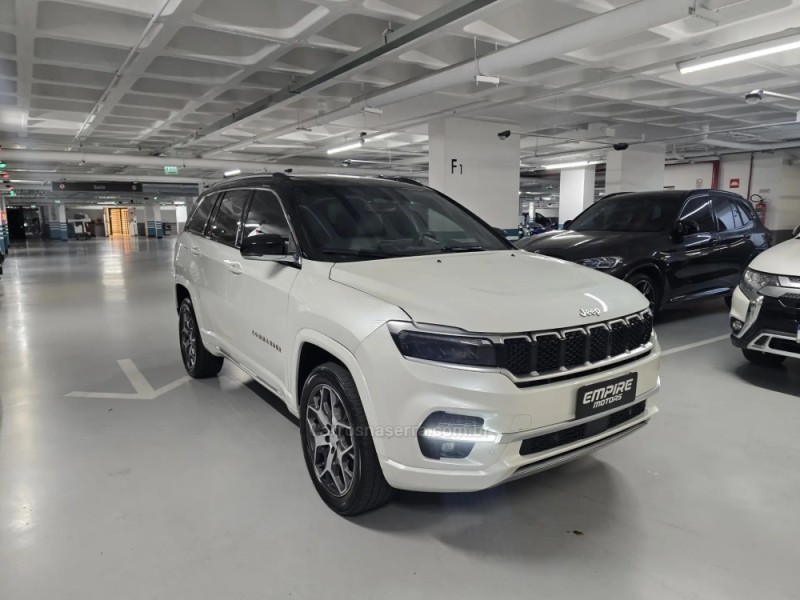 COMMANDER 2.0 OVERLAND TD380 4X4 TURBO DIESEL 4P AUTOMÁTICO - 2023 - PORTO ALEGRE