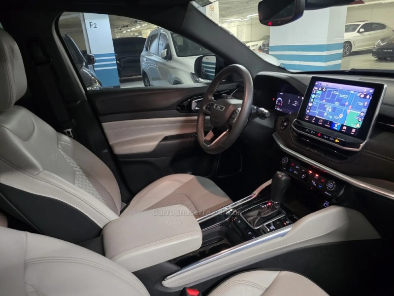 COMMANDER 2.0 OVERLAND TD380 4X4 TURBO DIESEL 4P AUTOMÁTICO - 2023 - PORTO ALEGRE