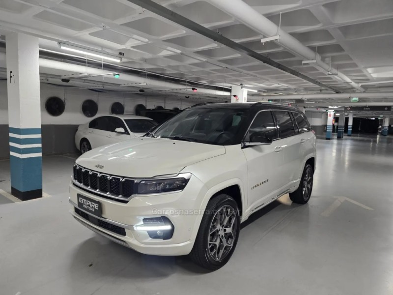 commander 2.0 overland td380 4x4 turbo diesel 4p automatico 2023 porto alegre