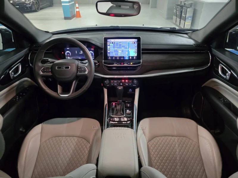 COMMANDER 2.0 OVERLAND TD380 4X4 TURBO DIESEL 4P AUTOMÁTICO - 2023 - PORTO ALEGRE